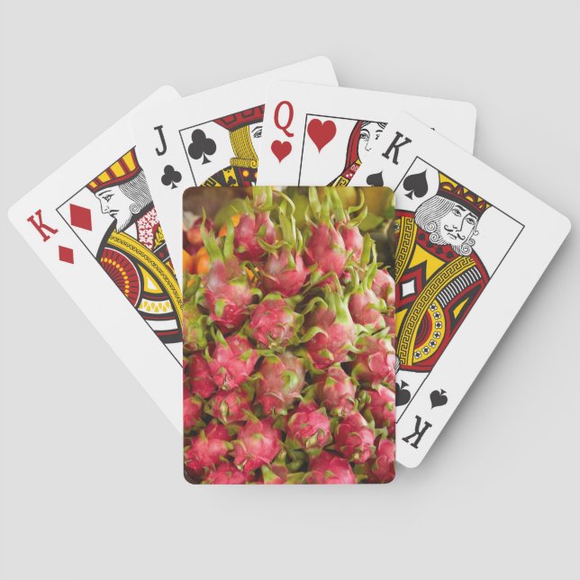 Jeu De Cartes Fruit du dragon | Marché Can Duoc (dos)