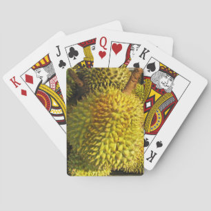 Jeu De Cartes Fruit durian
