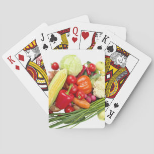 Jeu De Cartes Fruits et légumes