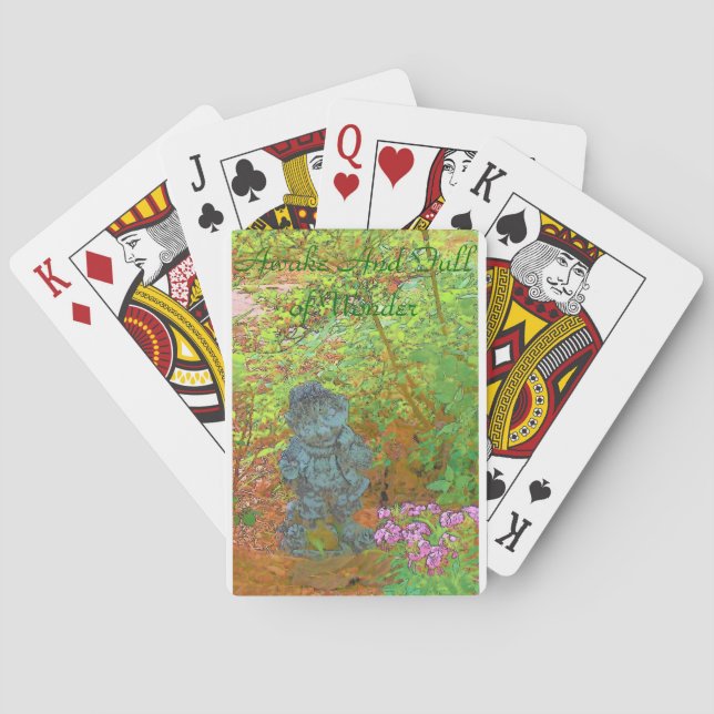 Jeu De Cartes Full of Wonder (dos)