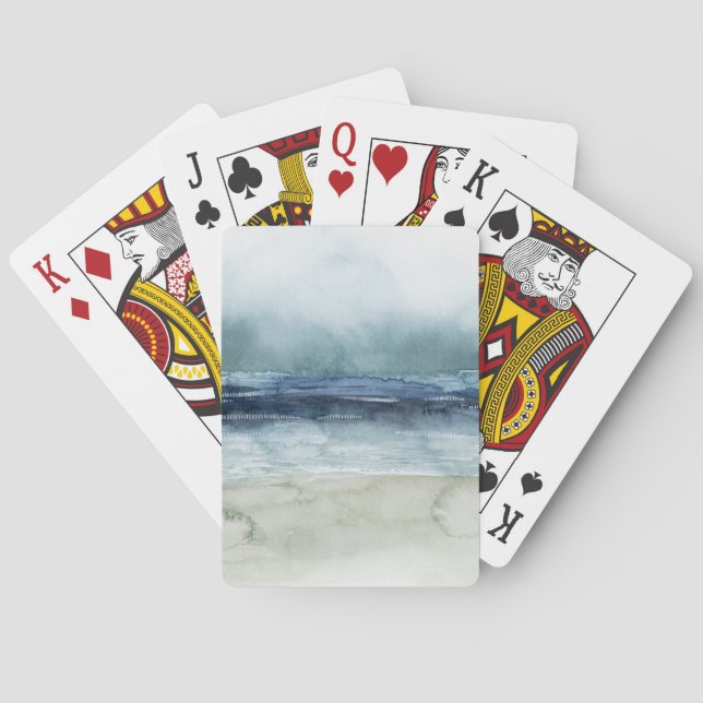 Jeu De Cartes Fumier marin (dos)