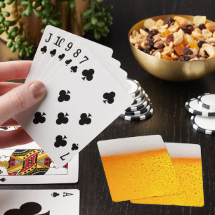 Jeu De Cartes Fun Beer Brasserie boire happy hour Party
