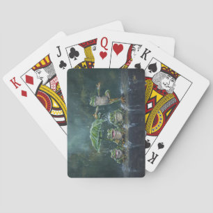 Jeu De Cartes ""Fun obligatoire" sac fourre-tout ou besace