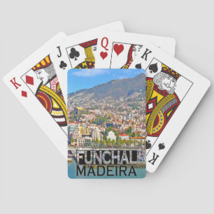 Jeu De Cartes Funchal