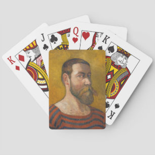 Jeu De Cartes Funny Sailor Face Art Vintage Famille Poker Jeu