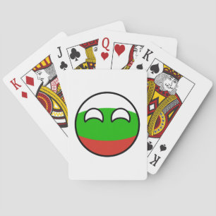 Jeu De Cartes Funny Trending Geeky Bulgarie Camptryball