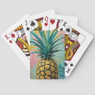 Jeu De Cartes Fusion d'ananas