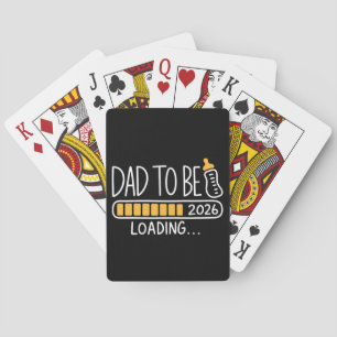 Jeu De Cartes Futur Papa 2026 Promu Papa Nouveau Père