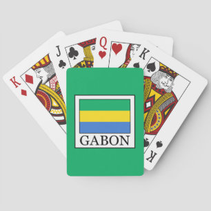 Jeu De Cartes Gabon