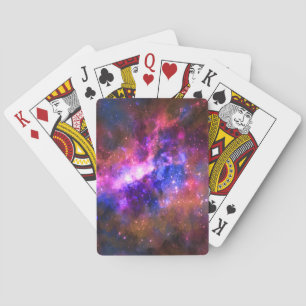 Jeu De Cartes galaxie