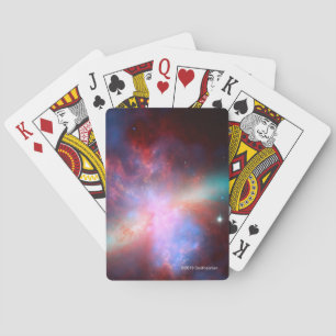 Jeu De Cartes Galaxie M82