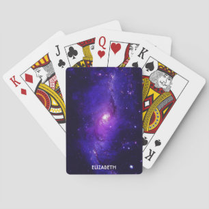 Jeu De Cartes Galaxy Milky Way Science de l'astronomie galaxie