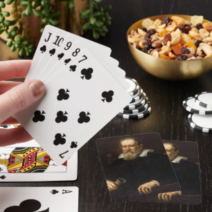 Jeu De Cartes Galilée