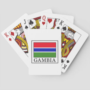 Jeu De Cartes Gambie