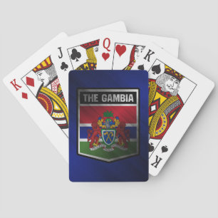 Jeu De Cartes Gambie