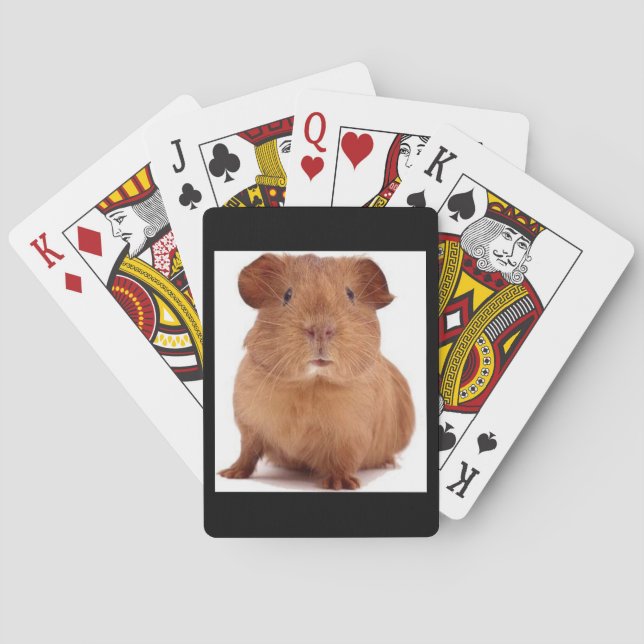 Jeu De Cartes gamer (dos)