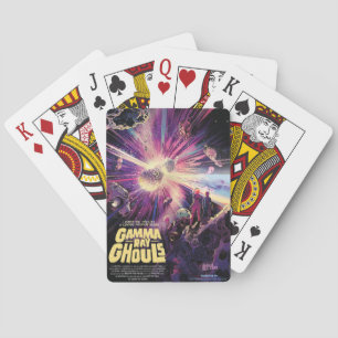 Jeu De Cartes Gamma Ray Burst Pulsars Kilonova Collision cosmiqu