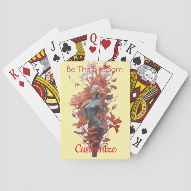 Jeu De Cartes Garden Goddard Blossom Thunder_Cove (dos)