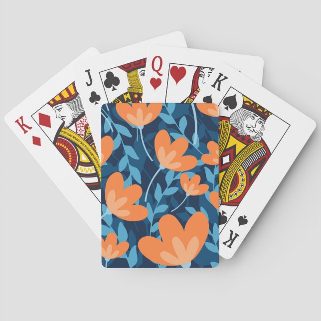 Jeu De Cartes Gardener Lover | Les fleurs ne le disent pas (dos)