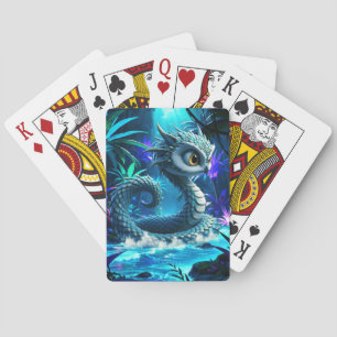 Jeu De Cartes Gardien de la jungle au clair de lune – Hibou ench