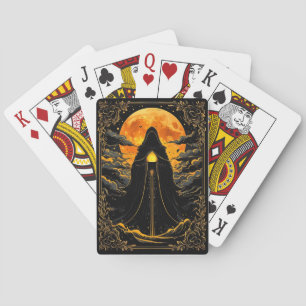 Jeu De Cartes Gardien Lunaire
