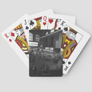Jeu De Cartes Gare de Grand Central