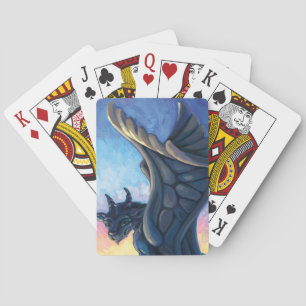 Jeu De Cartes Gargoyle Guardian