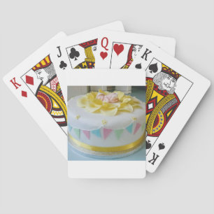 Jeu De Cartes _gâteau d'anniversaire 2
