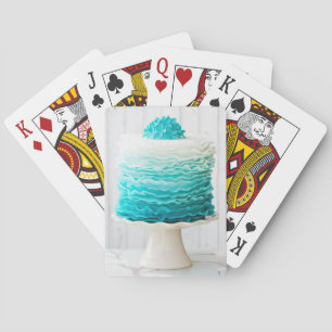 Jeu De Cartes Gâteau de rouffle ombre