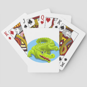 Jeu De Cartes Gator