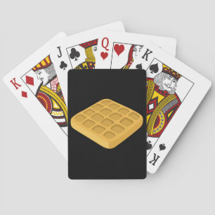 Jeu De Cartes gaufres Glitch Food