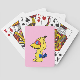 Jeu De Cartes geai hawaïen