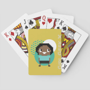 Jeu De Cartes Geek X :Lecture de cartes