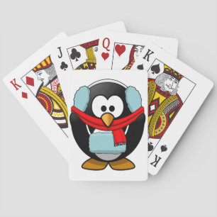 Jeu De Cartes Gel Pingouin Lecture Cartes