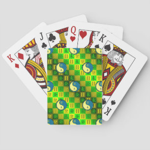 Jeu De Cartes Gémeaux & Chèvre d'eau
