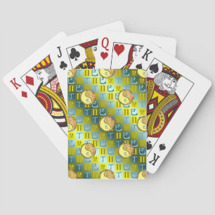 Jeu De Cartes Gémeaux & Serpent de Feu