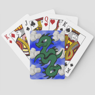 Jeu De Cartes Gemini Dragons