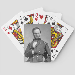 Jeu De Cartes General Sherman Jouer aux cartes