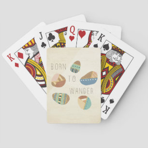 Jeu De Cartes Geo IX  Né à Wander