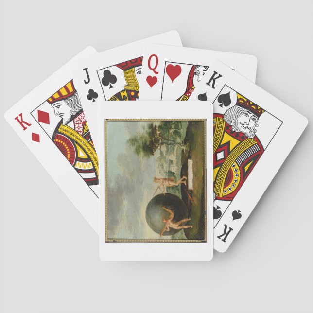 Jeu De Cartes Géométrie (dos)