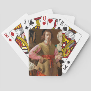 Jeu De Cartes Georges de la Tour - Le caisson Fortune