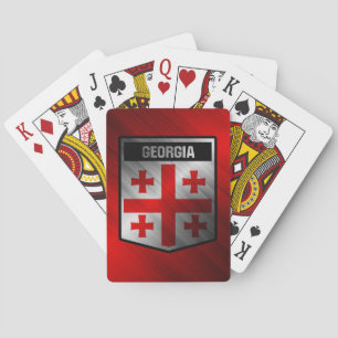 Jeu De Cartes Géorgie
