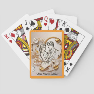 Jeu De Cartes "Getaway romantique"
