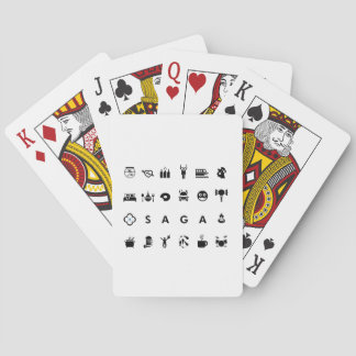 Jeu De Cartes GetSaga