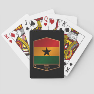 Jeu De Cartes Ghana