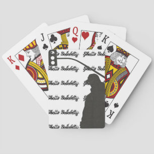 Jeu De Cartes Ghetto Hip hop vintage Celebrity Street Urban