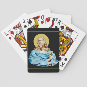 Jeu De Cartes Gian Lorenzo Bernini Bust of Christ 1679