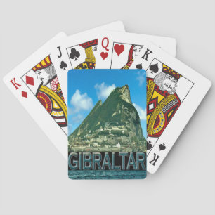 Jeu De Cartes Gibraltar