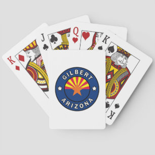 Jeu De Cartes Gilbert Arizona