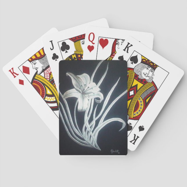 Jeu De Cartes Gilding (dos)